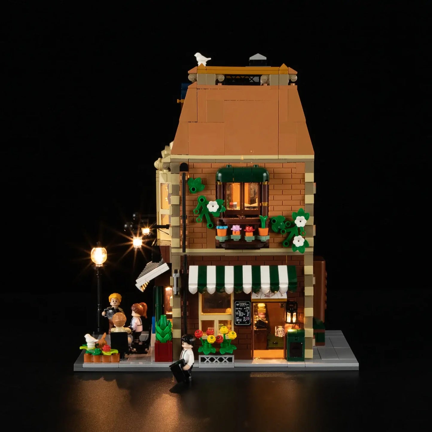 Funwhole® FO9031 Bücher-Cafe