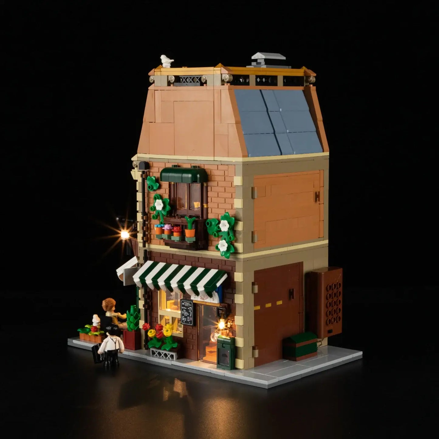 Funwhole® FO9031 Bücher-Cafe