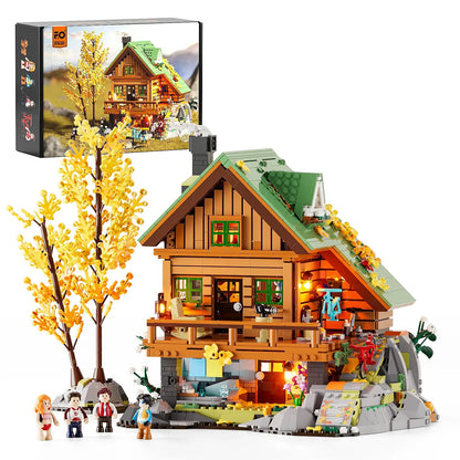Funwhole® FO9035 Berghütte