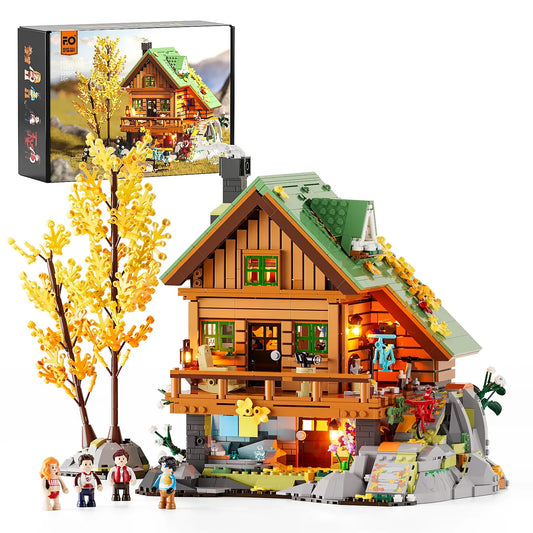 Funwhole® FO9035 Berghütte