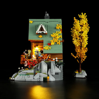 Funwhole® FO9035 Berghütte