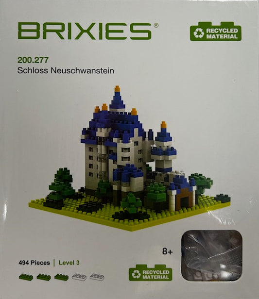 BRIXIES® 200.277 Schloss Neuschwanstein