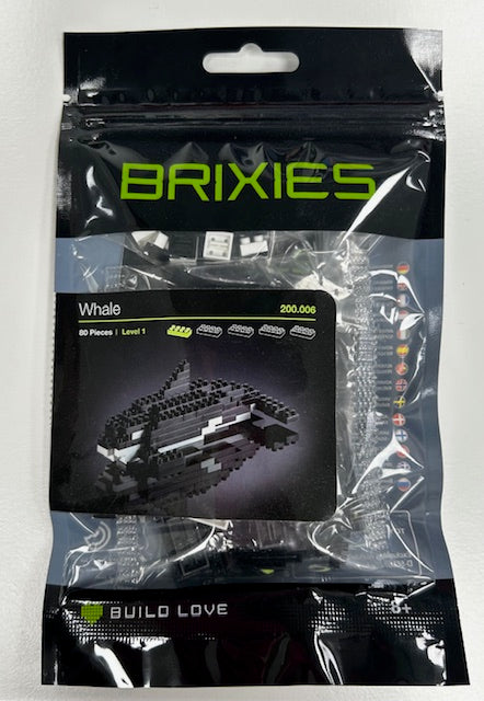BRIXIES® 200.006 Wal