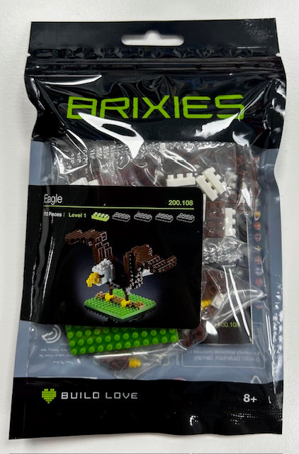 BRIXIES® 200.108 Adler