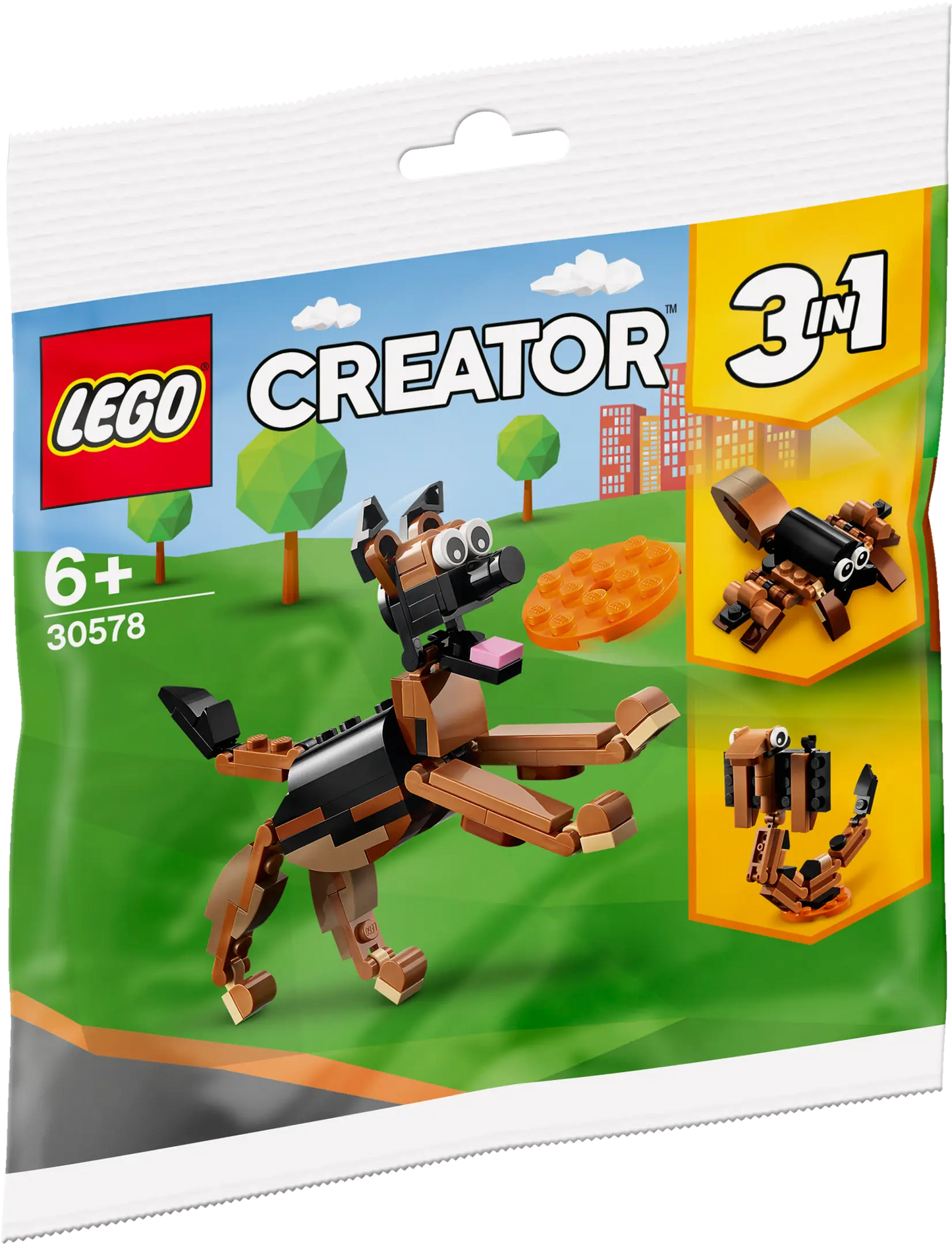 LEGO® Creator 30578 Deutscher Schäferhund