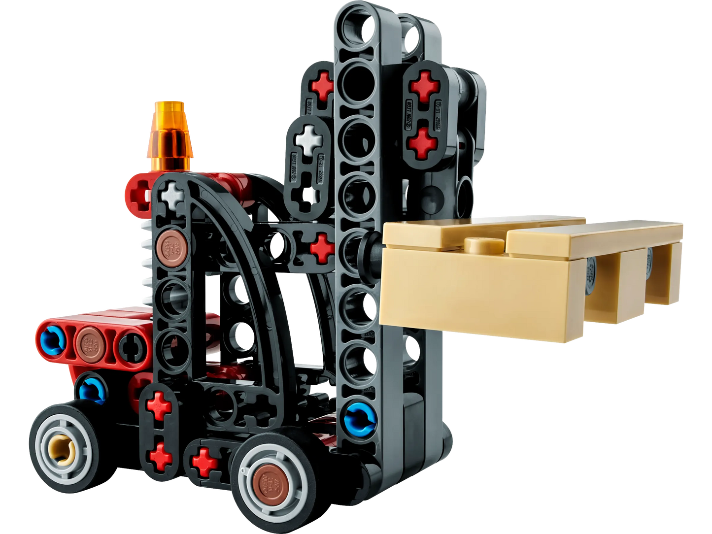 LEGO® Technic 30655 Gabelstapler mit Palette