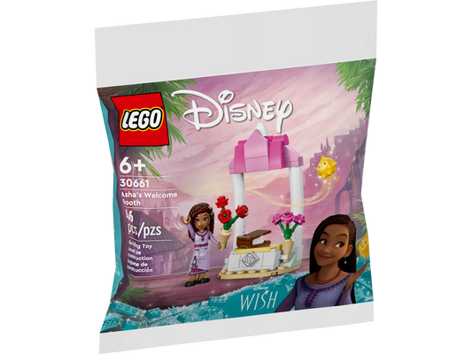 LEGO® Disney™ 30661 Ashas Begrüßungsstand