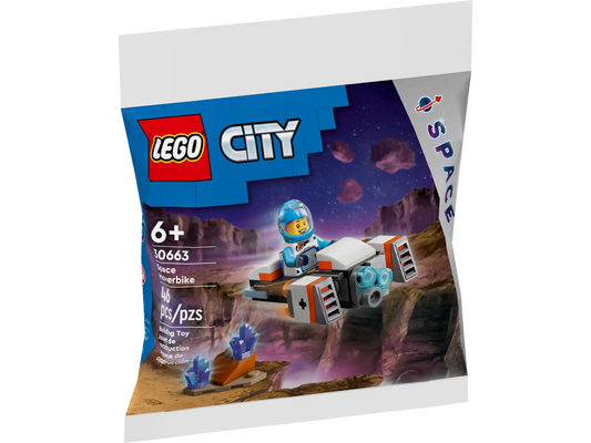 LEGO® City 30663 Weltraum-Hoverbike
