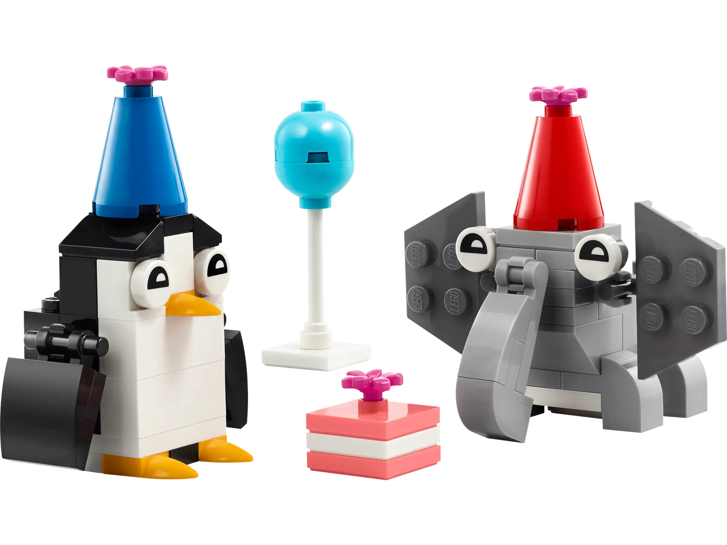 LEGO® Creator 30667 Geburtstagsparty der Tiere