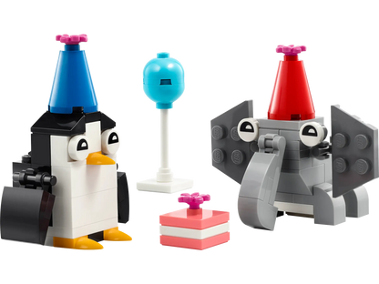 LEGO® Creator 30667 Geburtstagsparty der Tiere