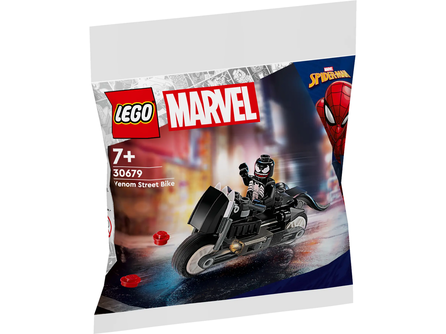 LEGO® Super Heroes 30679 Venoms Motorrad