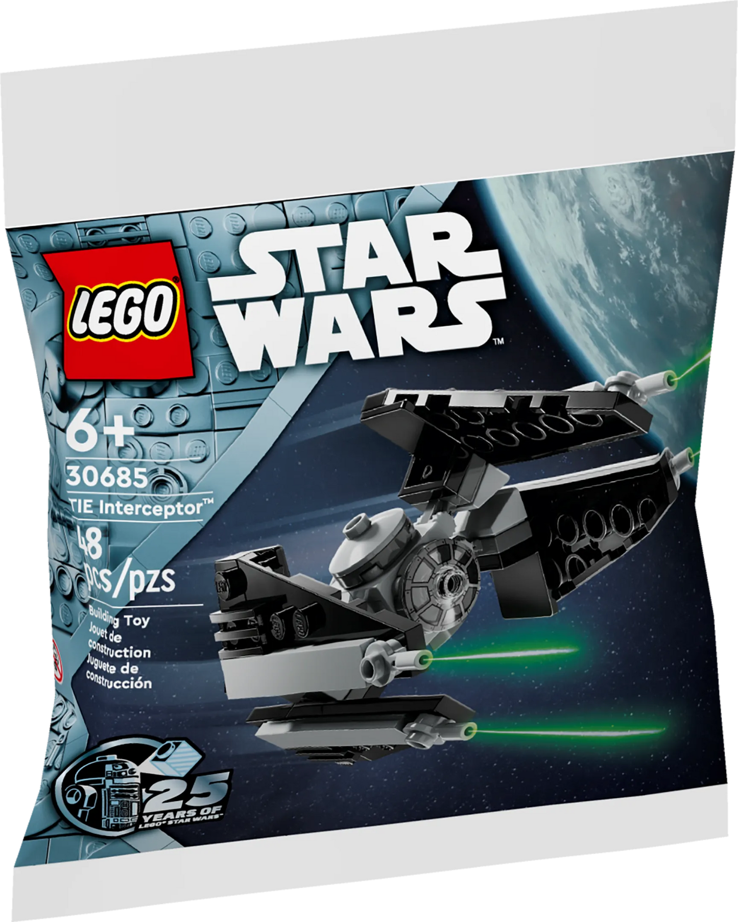 LEGO® Star Wars™ 30685 TIE-Abfangjäger