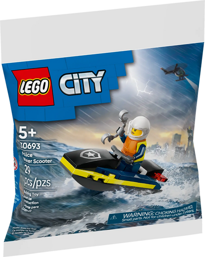 LEGO® City 30693 Polizei Jetski
