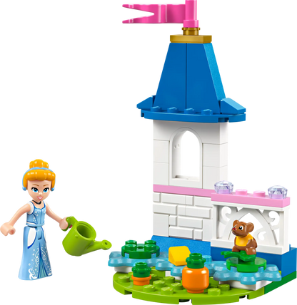 LEGO® Disney 30695 Cinderellas Mini-Gartenschloss