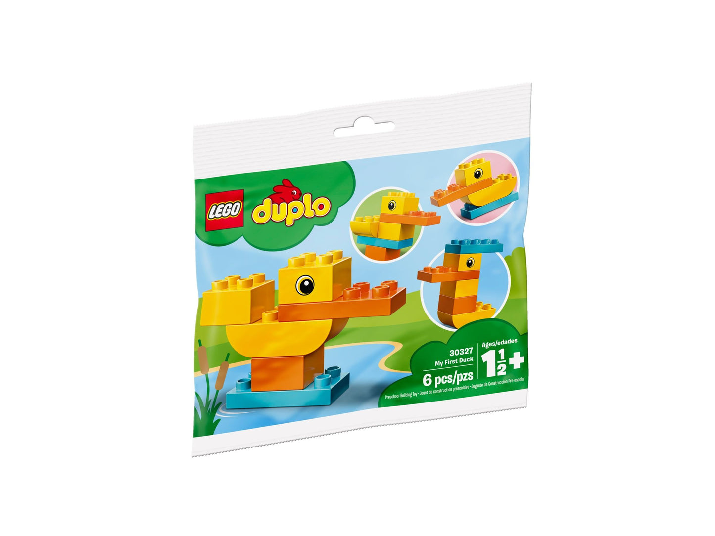 LEGO® DUPLO® 30327 Meine erste Ente