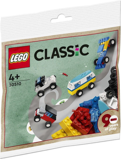 LEGO® Classic 30510 90 Jahre Autos