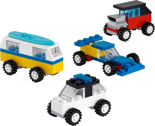 LEGO® Classic 30510 90 Jahre Autos