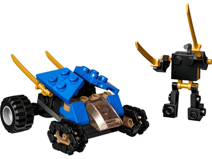 LEGO® NINJAGO® 30592 Mini-Donnerjäger