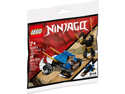 LEGO® NINJAGO® 30592 Mini-Donnerjäger