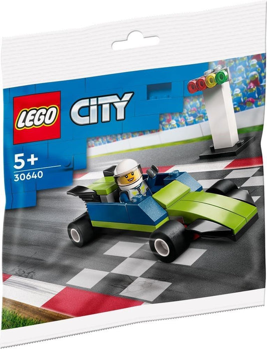 LEGO® City 30640 Rennauto