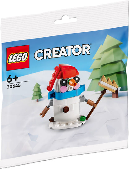 LEGO® Creator 30645 Schneemann