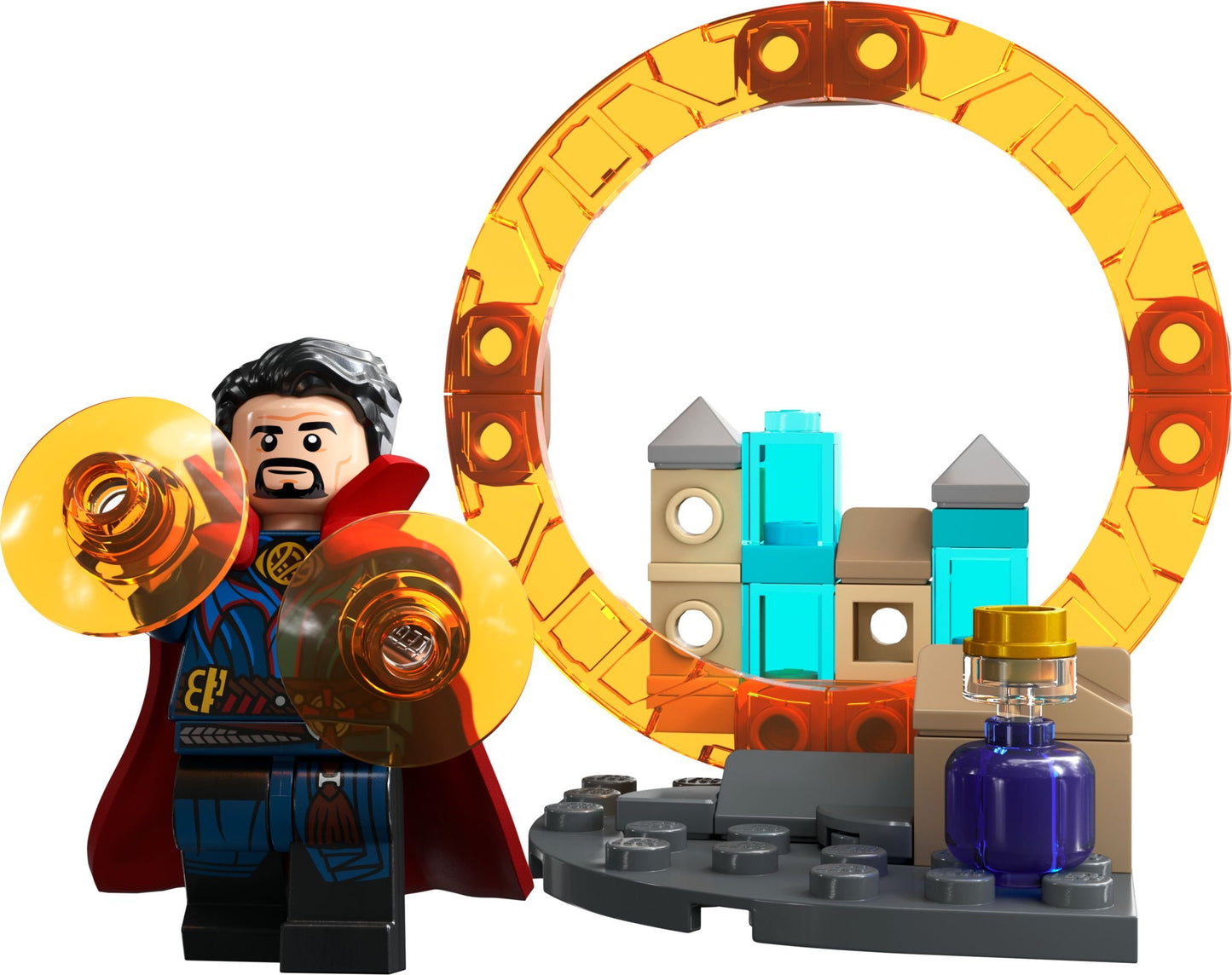 LEGO® Super Heroes 30652 Das Dimensionsportal von Doctor Strange