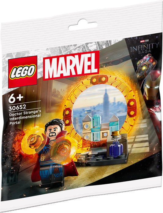 LEGO® Super Heroes 30652 Das Dimensionsportal von Doctor Strange