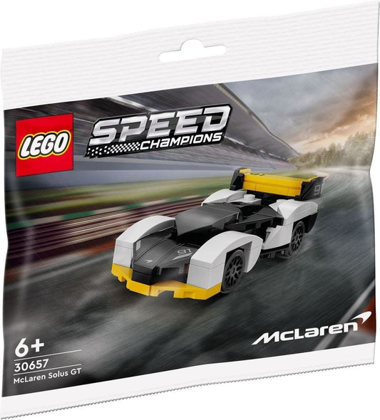 LEGO® Speed Champions 30657 McLaren Solus GT