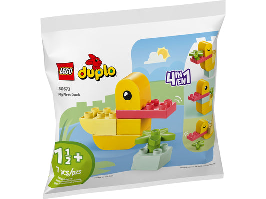 LEGO® DUPLO® 30673 Meine erste Ente