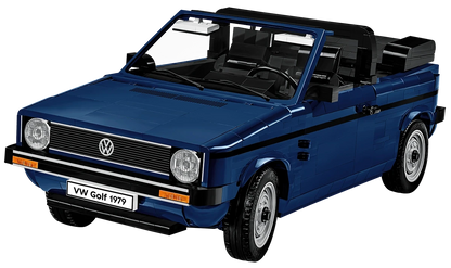 COBI® 24360 Volkswagen Golf Cabriolet