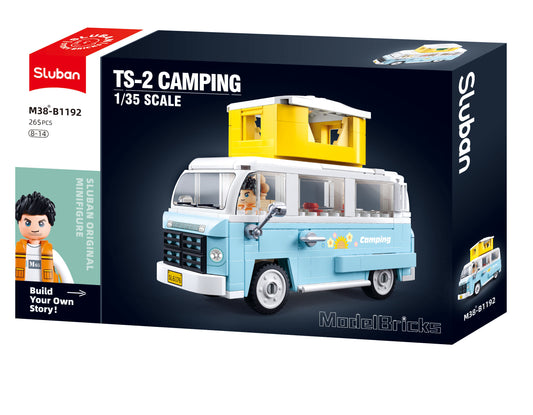 Sluban M38-B1192 Camping