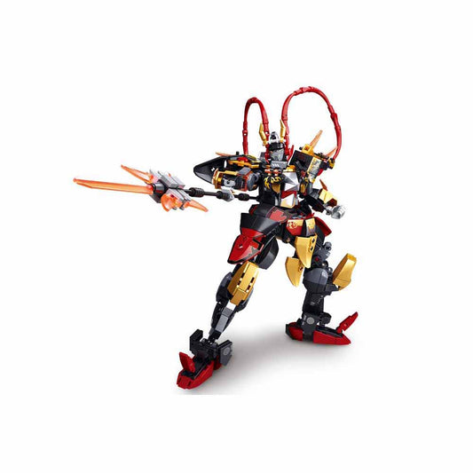 Sluban M38-B1269 P.R. Mecha Die Drei Reiche - Figur 1