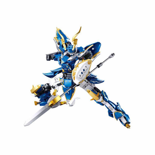 Sluban M38-B1270 P.R. Mecha Die Drei Reiche - Figur 2