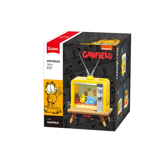 Sluban M38-P8052B Garfield TV