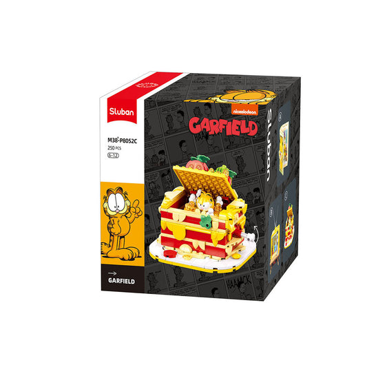 Sluban M38-P8052C Garfield Lasagne
