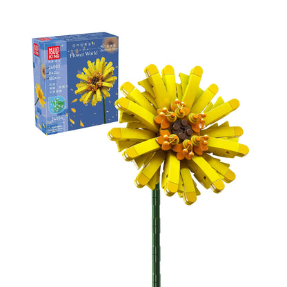 Mould King® 24003 Gerbera