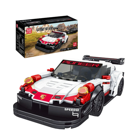 Mould King® 27010 911 RSR Supercar