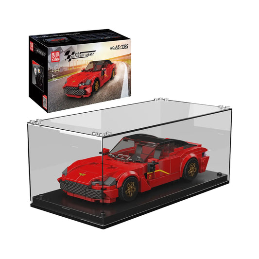 Mould King® 27063 Aston DBS inkl. Vitrine