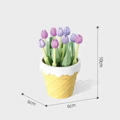 Sembo® 611059 Topfpflanze Tulpe