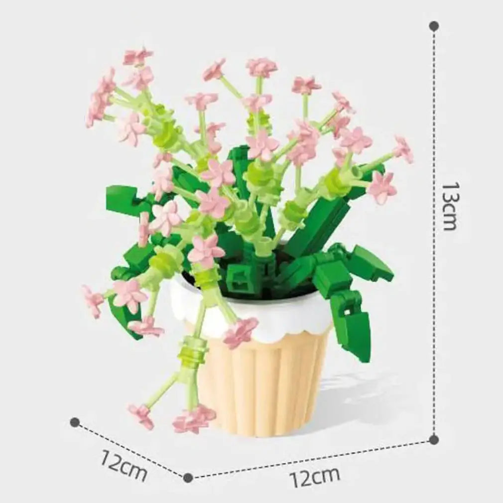 Sembo® 611061 Topfpflanze Orchidee