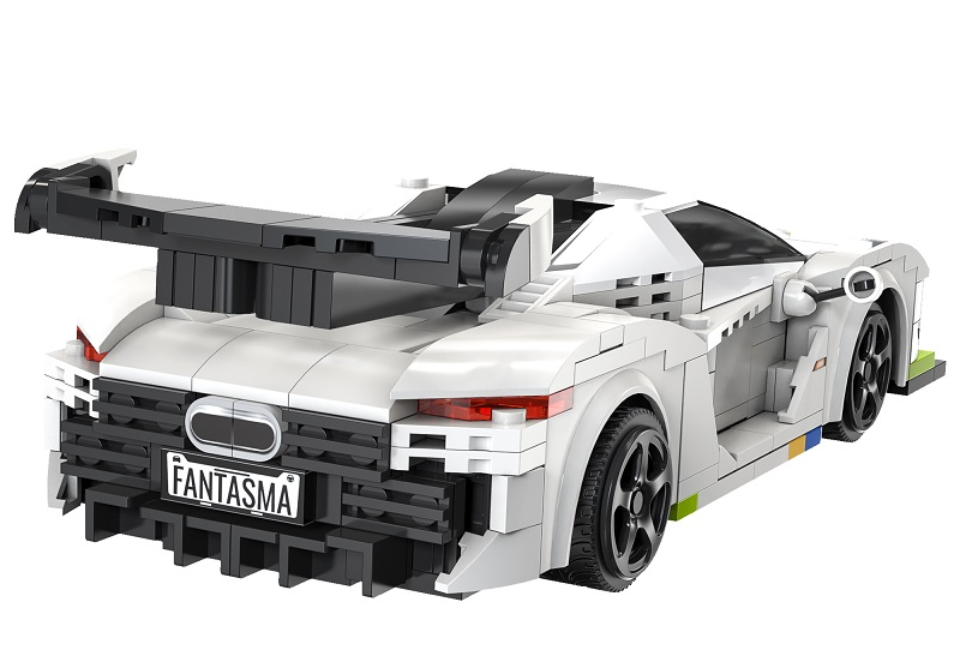 CaDa C51083W Fantasma Race Car