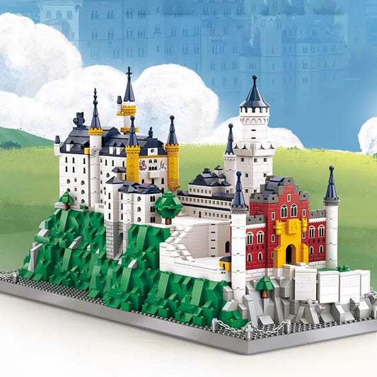 Wange 6226 Romantisches Märchenschloss