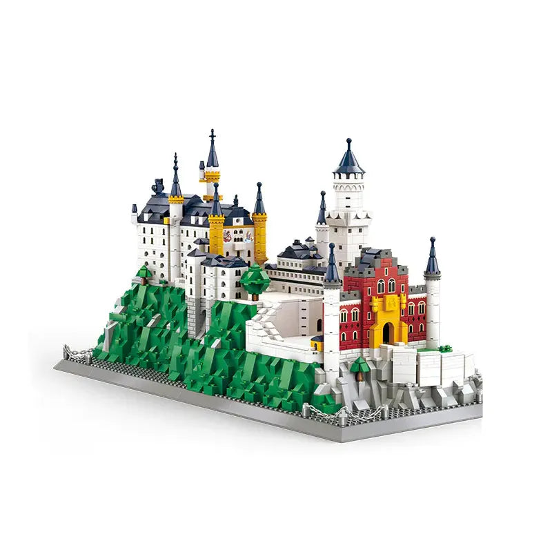 Wange 6226 Romantisches Märchenschloss