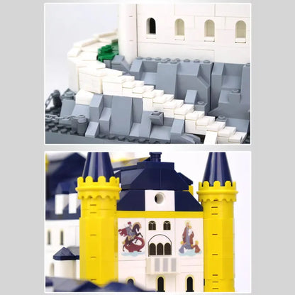 Wange 6226 Romantisches Märchenschloss