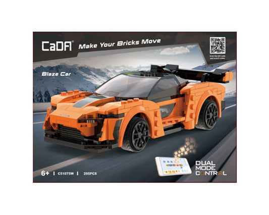 CaDa C51075W Blaze Car