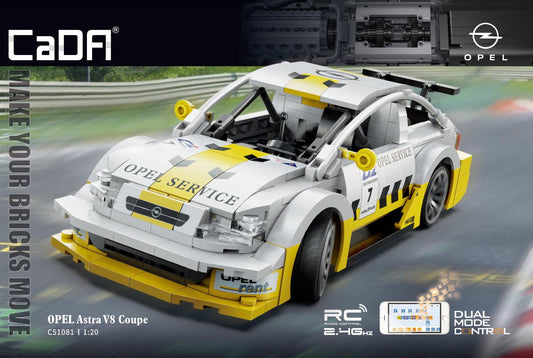 CaDa C51081W Opel Astra V8 Coupe