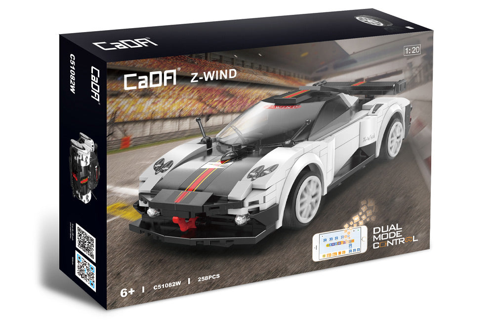 CaDa C51082W Z-Wind Sports Car