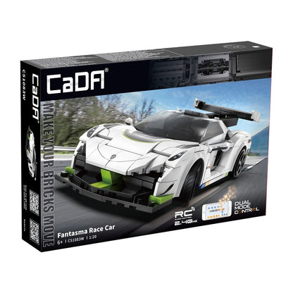 CaDa C51083W Fantasma Race Car