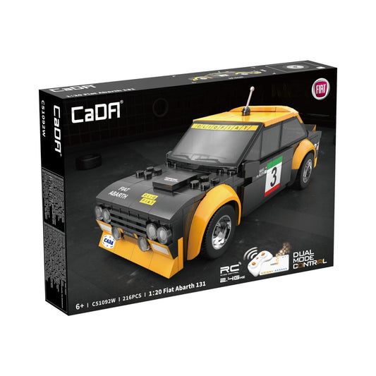 CaDa C51092W Fiat Abarth 131 1/20