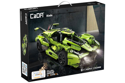 CaDa C51306W Blade Sports Car